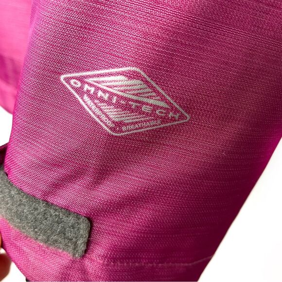 Like new Columbia Omni-Tech 3-n-1 Hooded Snow Ski Jacket Quilted Liner medium - Picture 5 of 8